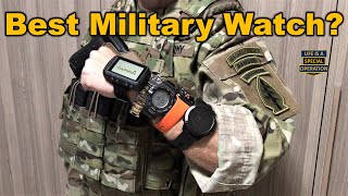 What is the BEST Military WATCH [upl. by Omero]