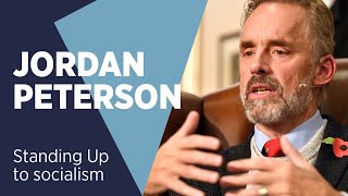 Dr Jordan B Peterson On The Impact Of the Radical Left [upl. by Collie]