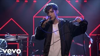 Troye Sivan  YOUTH Live on The Tonight Show with Jimmy Fallon [upl. by Mccoy]