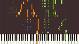 Farewell of Slavianka  Arrangement for Piano [upl. by Rosenstein]