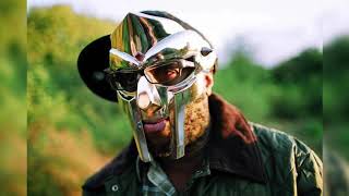 MF DOOM Vocals  Potholderz Acapella feat Count Bass D [upl. by Idalla]