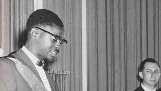 Discours intégral de Patrice Lumumba [upl. by Nyra]