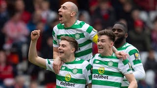 Aberdeen 03 Celtic  William Hill Scottish Cup 201819 – SemiFinal [upl. by Petty]