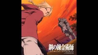 Shunkan Sentimental FMAB OST  HQ  Full Version [upl. by Kataway]