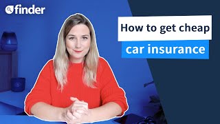 How to get cheap car insurance UK [upl. by Brittan]