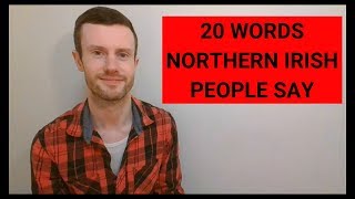 Northern Irish Accent  Belfast Accent [upl. by Aneryc46]