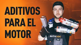 Aditivos para el motor del coche  AUTODOC [upl. by Eintroc]