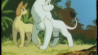 Leo the Lion Uncut English Dub Episode 1  The First Adventure [upl. by Aehr]