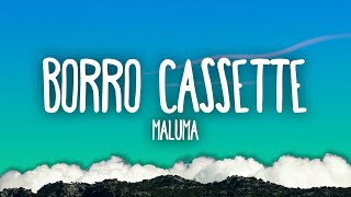 Maluma  Borro Cassette [upl. by Dianna840]