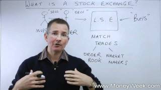 What is a stock exchange  MoneyWeek Investment Tutorials [upl. by Klina363]