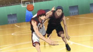 Kuroko no Basket  Immortals AMV [upl. by Ruperto]