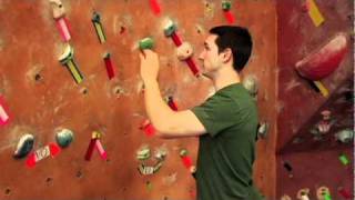 Rock Climbing for Beginners Video 7 Bouldering [upl. by Lyred]