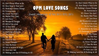 OPM HITS MEDLEY  CLASSIC OPM ALL TIME FAVORITES LOVE SONGS [upl. by Tatiana640]