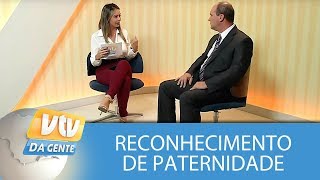 Advogado tira dúvidas sobre reconhecimento de paternidade [upl. by Menard]