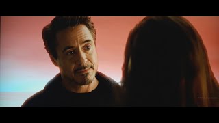 Steve and Peggy Dance  Ending Scene  Avengers Endgame Open MatteIMAX HD [upl. by Odnomor339]