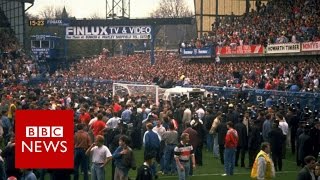 Hillsborough disaster How the day unfolded  BBC News [upl. by Krysta]