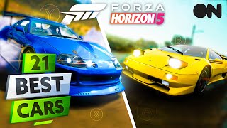 Forza Horizon 5 Tips and Tricks [upl. by Amberly191]