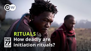 How significant are South Africas initiation rituals [upl. by Lyrahc]