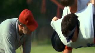 FACING THE GIANTS  Motivational Football Scene [upl. by Beilul]