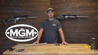 FAQ Encore Rimfire Barrels MGM [upl. by Davon50]