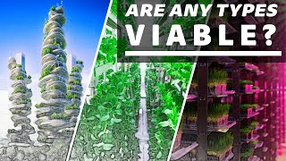 Does Vertical Farming Work [upl. by Hilton536]