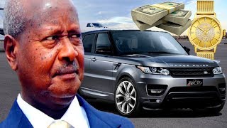 11 EXPENSIVE THINGS OWNED BY YOWERI MUSEVENI [upl. by Nonohcle243]