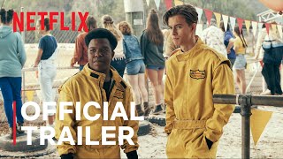 GO KARTS  Official Trailer  Netflix [upl. by Leitnahs]