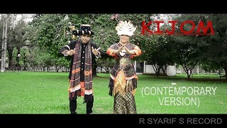 KIJOM  LAGU BATAK ANGKOLA contemporary version [upl. by Leatrice]