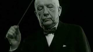 Richard Strauss Conducting [upl. by Clevey576]