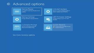 How To Access Advanced Startup Settings In Windows 11 Tutorial [upl. by Seligmann]