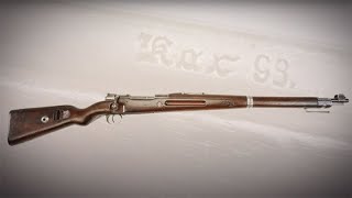 I Have This Old Gun Mauser Model 98A  98AZ [upl. by Noemad]