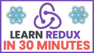 Master Redux in 30 minutes with Todo List Project  Redux in React JS  Reducers  Actions [upl. by Atteuqram]