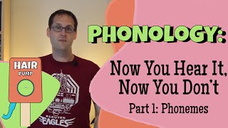 Phonemes and Allophones Part 1 [upl. by Nyleikcaj]