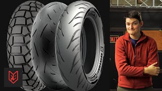 Motorcycle Tires Worth Switching For in 2021 [upl. by Marve]