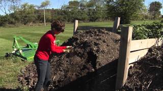 Composting Garden and Lawn Waste [upl. by Leagiba]