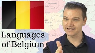 Languages of Belgium [upl. by Odnam]