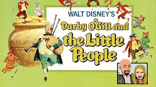 quotDarby OGill and the Little Peoplequot 1959 REWATCH 31420 [upl. by Dorsy]