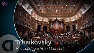 Tchaikovsky Capriccio Italien Op 45  Radio Filharmonisch Orkest olv Antony Hermus  Live HD [upl. by Hailee]