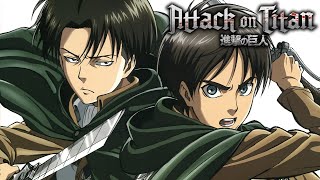 Attack on Titan Guren no Yumiya OP1  EPIC ORCHESTRAL VERSION [upl. by Lerak859]