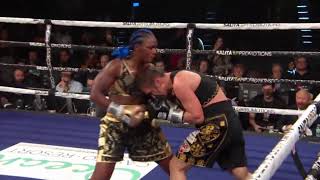 CLARESSA SHIELDS VS IVANA HABAZIN  FULL FIGHT [upl. by Booze]