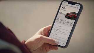 MyNISSAN App  NissanConnect [upl. by Sethrida577]