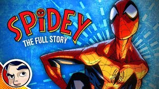 Son of SpiderMan SpiderMan Bloodlines  Full Story  Comicstorian [upl. by Docile354]