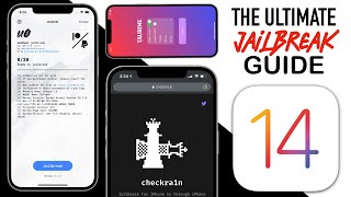 The Ultimate iOS 14 Jailbreak Guide  ALL JAILBREAKS [upl. by Dualc]