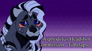 Asphodelus  Timelapse [upl. by Mccreary684]