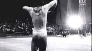 Nadia Comaneci Documentary Part One [upl. by Ignatzia]