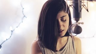 Disclosure x Sam Smith  Latch Cover by Daniela Andrade [upl. by Oiceladni498]