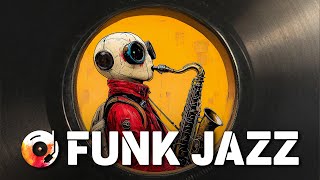 Funk Jazz Radio Jazztronica 🎧 [upl. by Dolhenty]