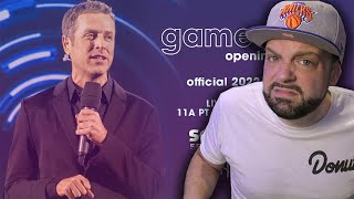 Gamescom 2022 LIVE Reaction [upl. by Ayiak]