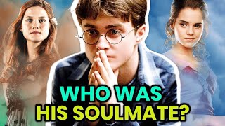 All the Reasons Why Harry Potter Chose Ginny over Hermione  OSSA Movies [upl. by Anitnas]