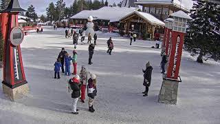 LIVE  Santa Claus Village [upl. by Ellenig]